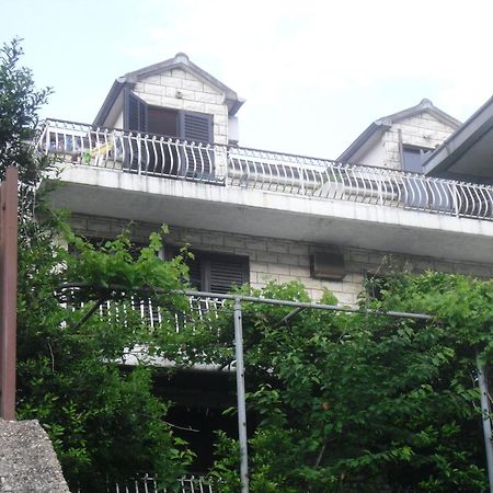 Apartments Coso Zlatne Njive Bb Kotor Buitenkant foto