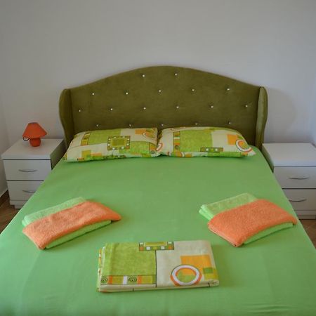 Apartments Coso Zlatne Njive Bb Kotor Buitenkant foto