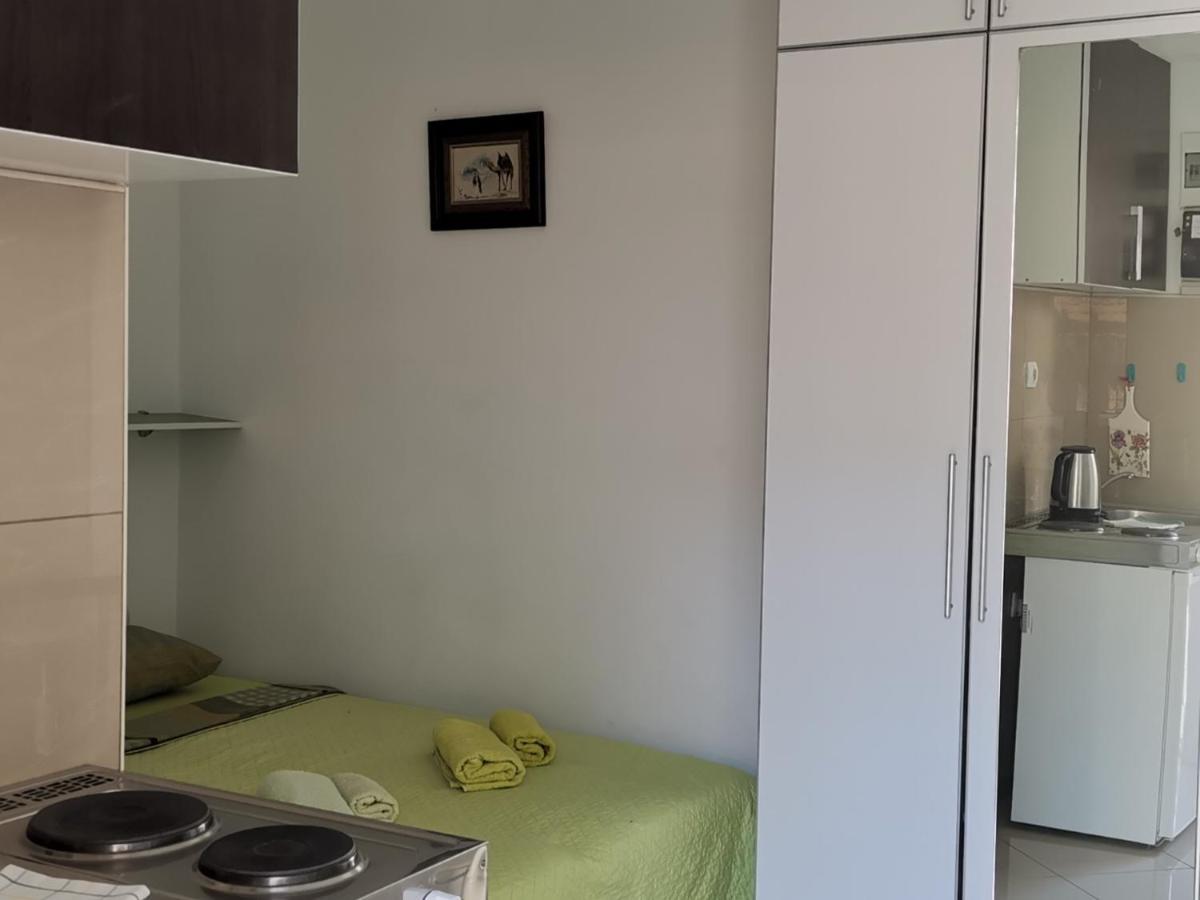 Apartments Coso Zlatne Njive Bb Kotor Buitenkant foto
