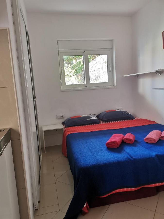 Apartments Coso Zlatne Njive Bb Kotor Buitenkant foto