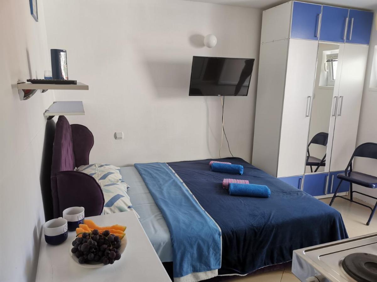 Apartments Coso Zlatne Njive Bb Kotor Buitenkant foto