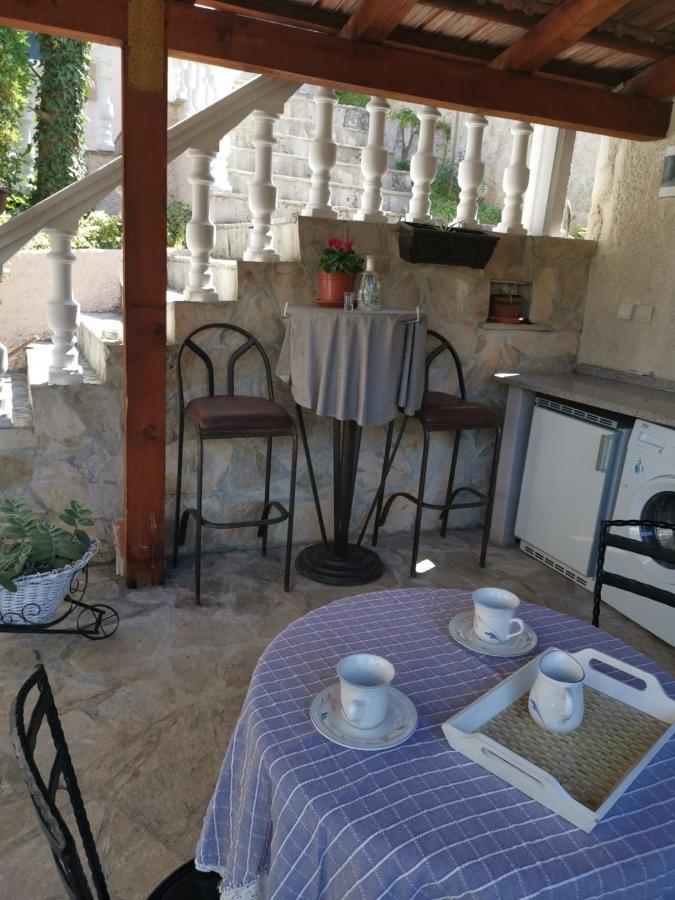 Apartments Coso Zlatne Njive Bb Kotor Buitenkant foto