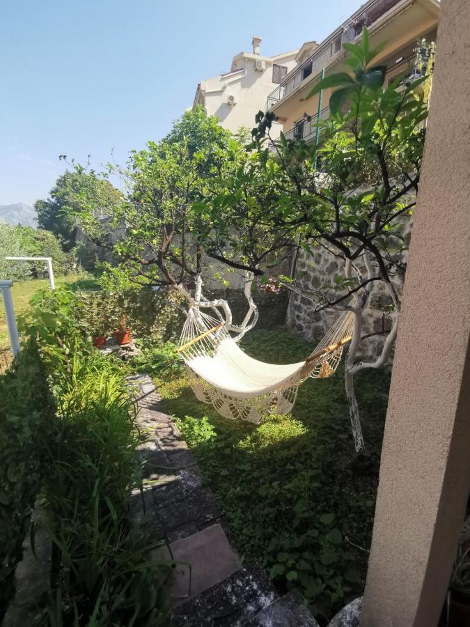 Apartments Coso Zlatne Njive Bb Kotor Buitenkant foto