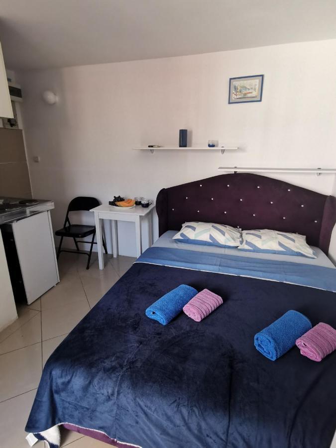 Apartments Coso Zlatne Njive Bb Kotor Buitenkant foto
