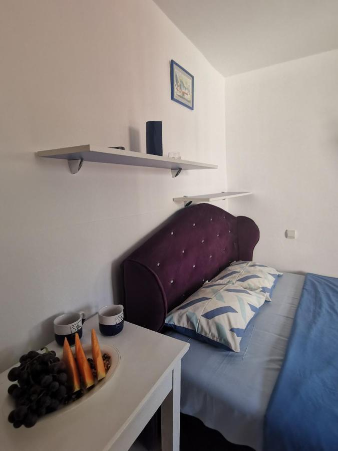 Apartments Coso Zlatne Njive Bb Kotor Buitenkant foto