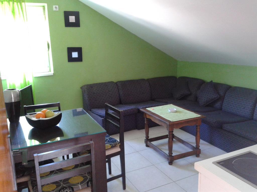 Apartments Coso Zlatne Njive Bb Kotor Buitenkant foto
