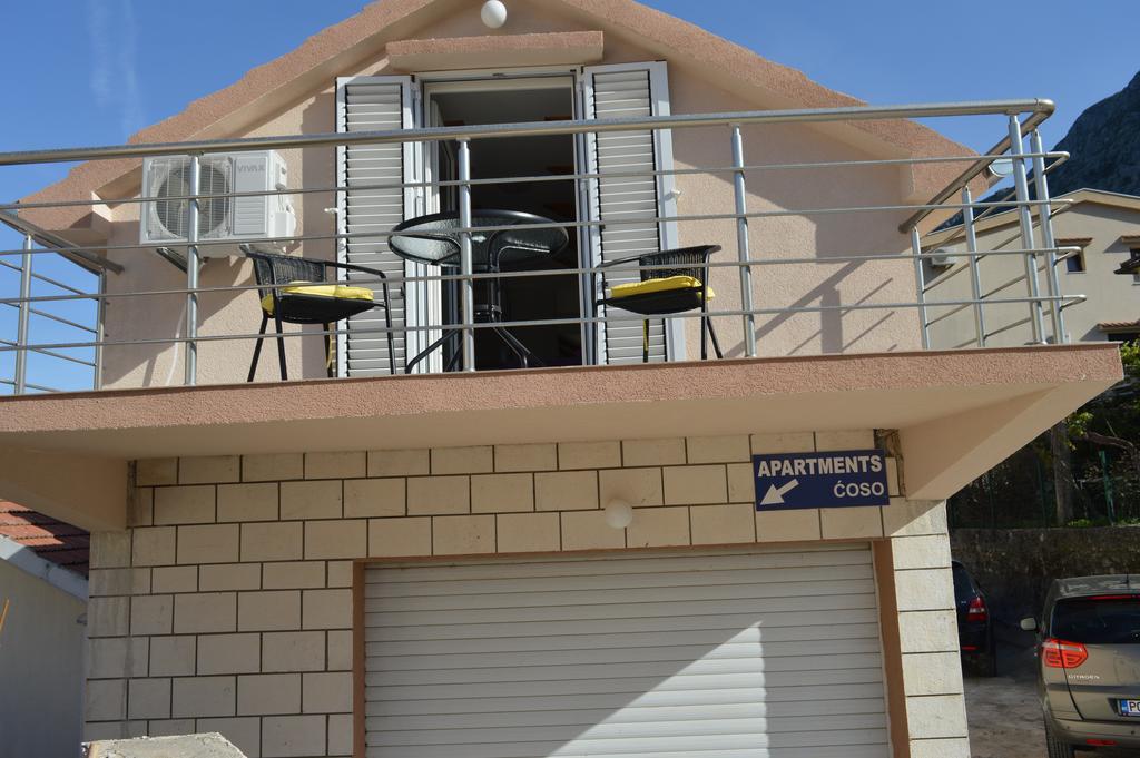 Apartments Coso Zlatne Njive Bb Kotor Buitenkant foto
