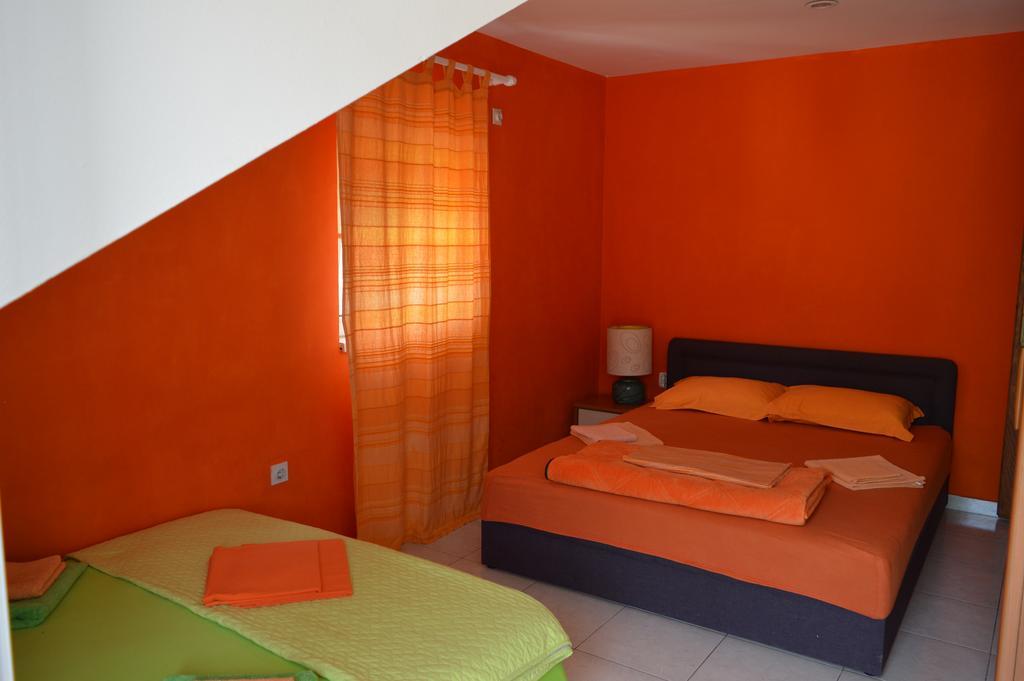 Apartments Coso Zlatne Njive Bb Kotor Buitenkant foto