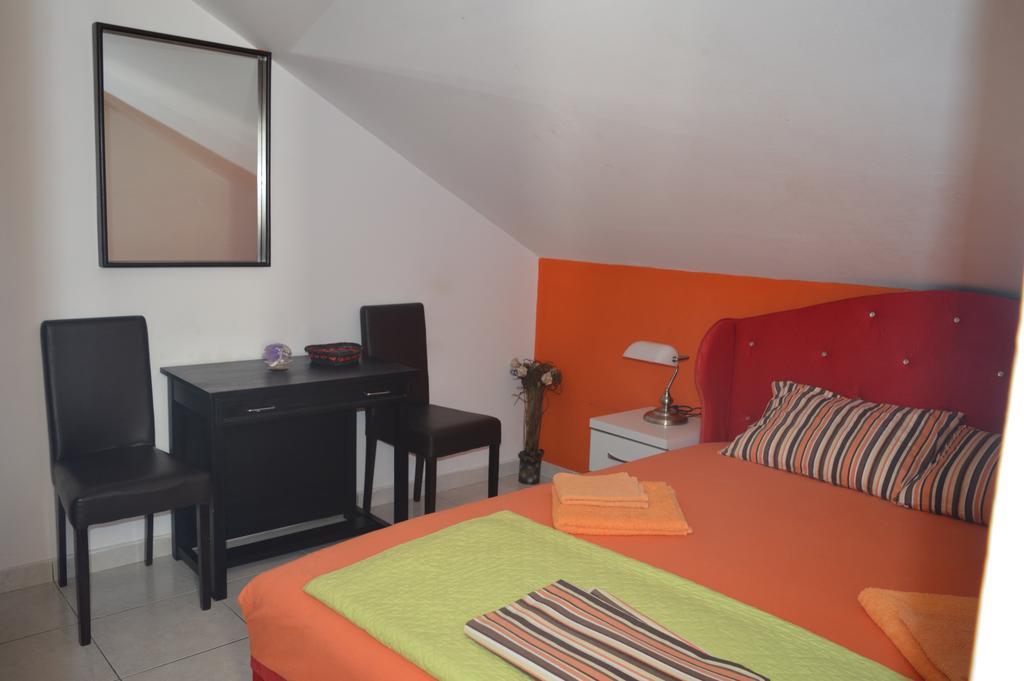 Apartments Coso Zlatne Njive Bb Kotor Buitenkant foto