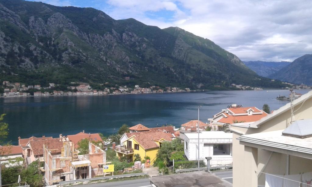 Apartments Coso Zlatne Njive Bb Kotor Buitenkant foto