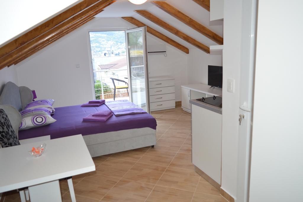 Apartments Coso Zlatne Njive Bb Kotor Buitenkant foto