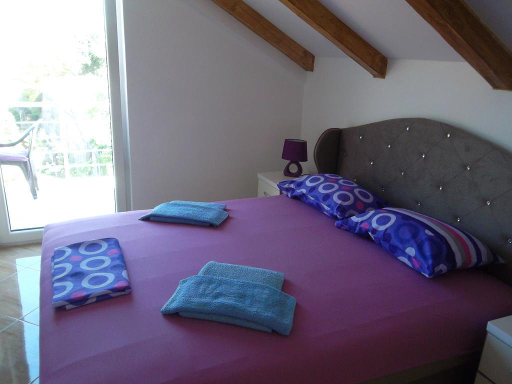 Apartments Coso Zlatne Njive Bb Kotor Buitenkant foto