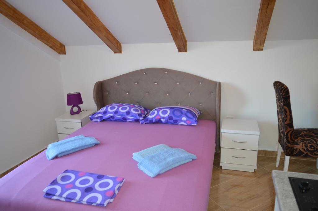 Apartments Coso Zlatne Njive Bb Kotor Buitenkant foto