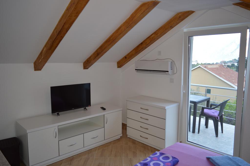Apartments Coso Zlatne Njive Bb Kotor Buitenkant foto