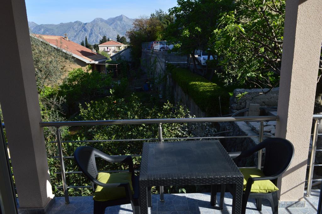 Apartments Coso Zlatne Njive Bb Kotor Buitenkant foto