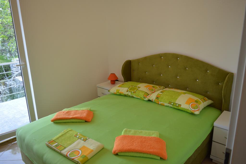 Apartments Coso Zlatne Njive Bb Kotor Buitenkant foto