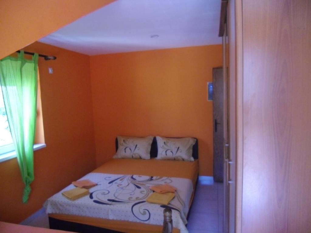 Apartments Coso Zlatne Njive Bb Kotor Kamer foto